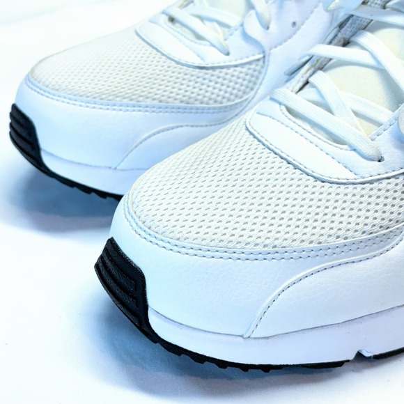 Nike Air Max Excee Men\'s Size 13 White Black Athletic Sneakers CD4165-100 main image 15